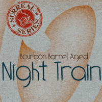 O'So Bourbon Barrel-aged Night Train Porter