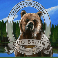 Grand Teton Oud Bruin Belgian Ale