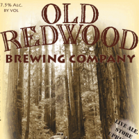 Old Redwood Picker's Saison