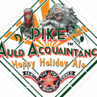 Pike Auld Acquaintance Holiday Ale