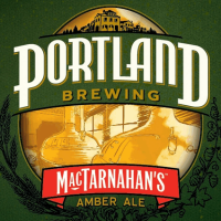 Portland MacTarnahan's Amber Ale