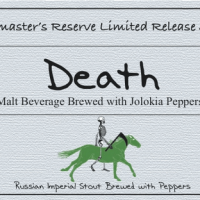 Rivertown Death Russian Imperial Stout