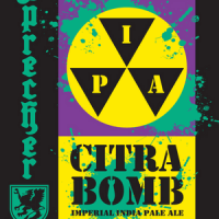 Sprecher Citra Bomb Imperial IPA