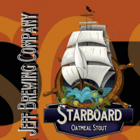 Port Jeff Starboard Oatmeal Stout