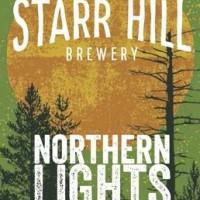 Starr Hill Northern Lights IPA can label BeerPulse