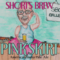 Short's Brew Dan's Pink Skirt American IPA