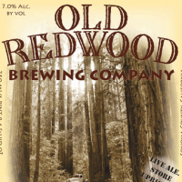 Old Redwood The Burl Belgian Dubbel