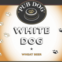 Pub Dog White Dog Wheat Beer