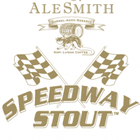 AleSmith Bourbon Barrel Aged Speedway Stout