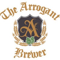 the arrogant brewer logo