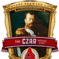 Avery The Czar Imperial Stout