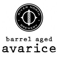River North Whiskey Barrel-aged Avarice Imperial Stout