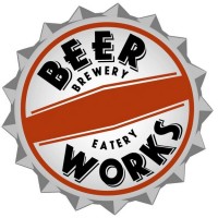 beer works brewery logo
