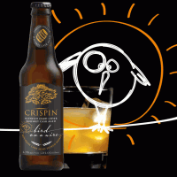 crispin bird on a wire image