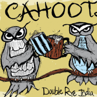 Uinta Cahoots Double Rye IPA