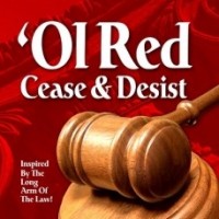 Erie Ol’ Red Cease and Desist Wee Heavy