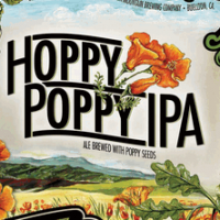 Figueroa Mountain Hoppy Poppy IPA