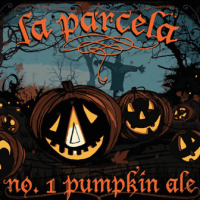jolly pumpkin la parcela label