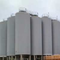 new belgium tank farm