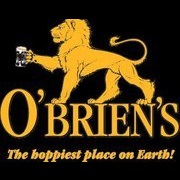 o'brien's pub logo