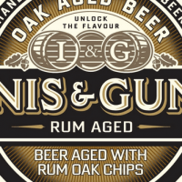 Innis & Gunn Rum Aged Beer