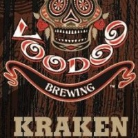 triple voodoo kraken label