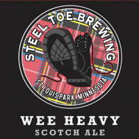 Steel Toe Wee Heavy Scotch Ale