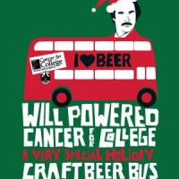 will powered craft beer bus
