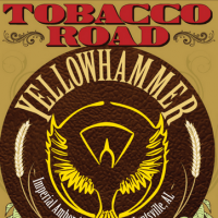 Yellowhammer Tobacco Road Imperial Amber Ale