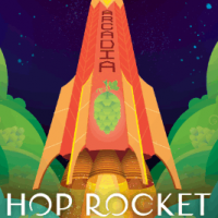 Arcadia Hop Rocket Ale