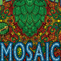Terrapin Mosaic Single Hopped Red Rye Ale