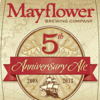 Mayflower 5th Anniversary Double IPA