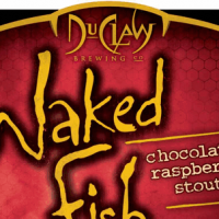 DuClaw Naked Fish Chocolate Raspberry Stout