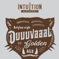 Intuition Duuuvaaal Trademark Belgian Golden Ale