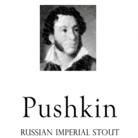 Flat Tail Pushkin Russian Imperial Stout