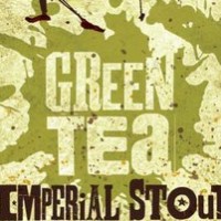 Flying Dog Green Tea Imperial Stout