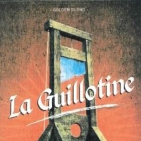 La Guillotine Belgian Golden Blond Ale