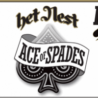 Het Nest Ace of Spades Schuppen Belgian Amber Ale