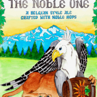 High Hops The Noble One Belgian Ale