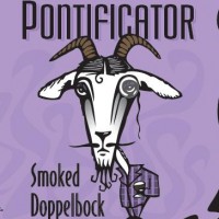 Karbach Pontificator Smoked Doppelbock