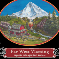 Logsdon Far West Vlaming Oak Aged Tart Red Ale
