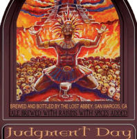 The Lost Abbey Mayan Apocalypse Judgment Day Ale