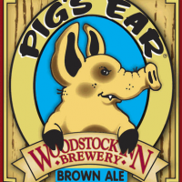 Woodstock Inn Pig's Ear Brown Ale