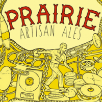 Prairie Gold Sour Golden Ale