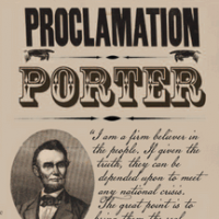 Brewers Alley Proclamation Porter