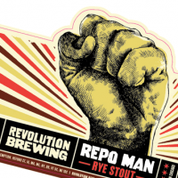 Revolution Repo Man Rye Stout