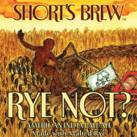 Short’s Rye Not? American IPA