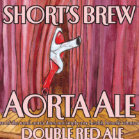 Short's Aorta Double Red Ale