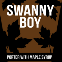 The Tap Swanny Boy Porter