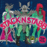 Three Floyds Stack n Stabb Belgian Pale Ale